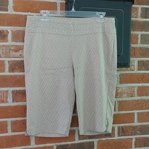 Briggs Bermuda Short Size 8